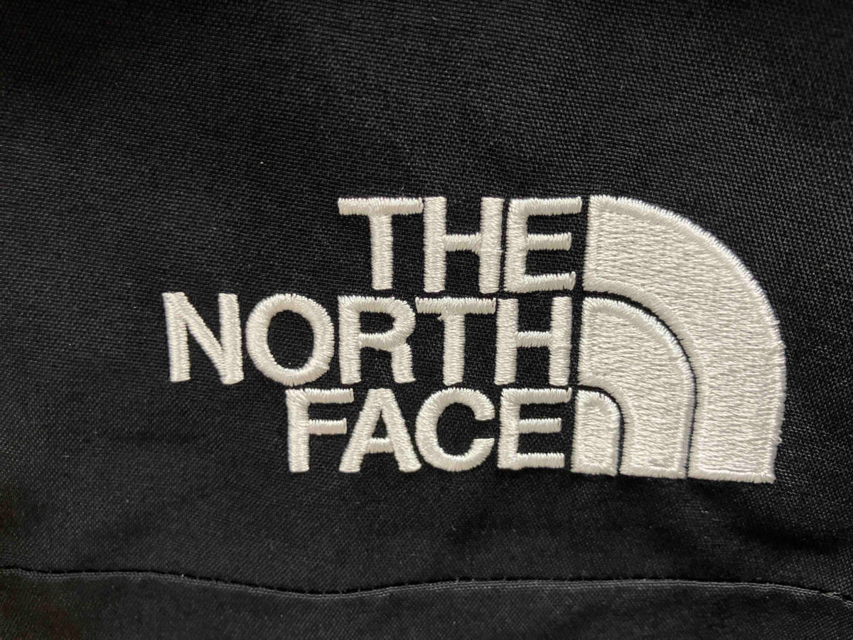 【タグ付き美品】THE NORTH FACE ノースフェイス 40TH Trans Antarctica Mountain Jacket マウンテンパーカー XLサイズ ブラック_画像3