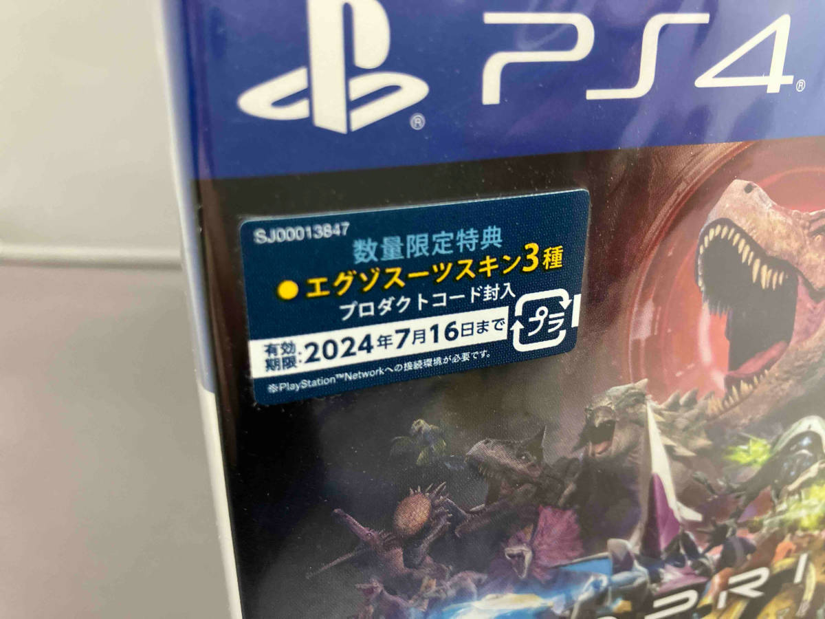 【新品・未開封品】PS4 エグゾプライマル EXOPRIMAL PlayStation4 PLJM17224 店舗受取可_画像8