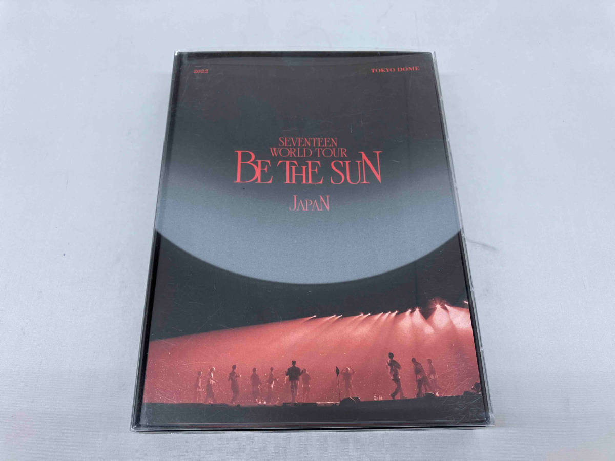 【Blu-ray 2枚組】「SEVENTEEN WORLD TOUR “BE THE SUN” JAPAN」セブンティーン セブチ ブルーレイ_画像1
