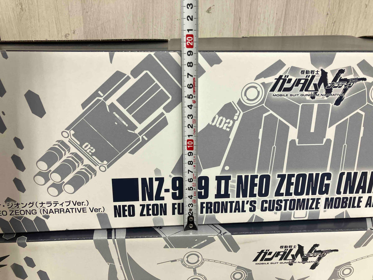 プラモデル バンダイ 1/144 Ⅱネオ・ジオング(ナラティブVer プラモデル バンダイ 1/144 Ⅱネオ・ジオング(ナラティブVer