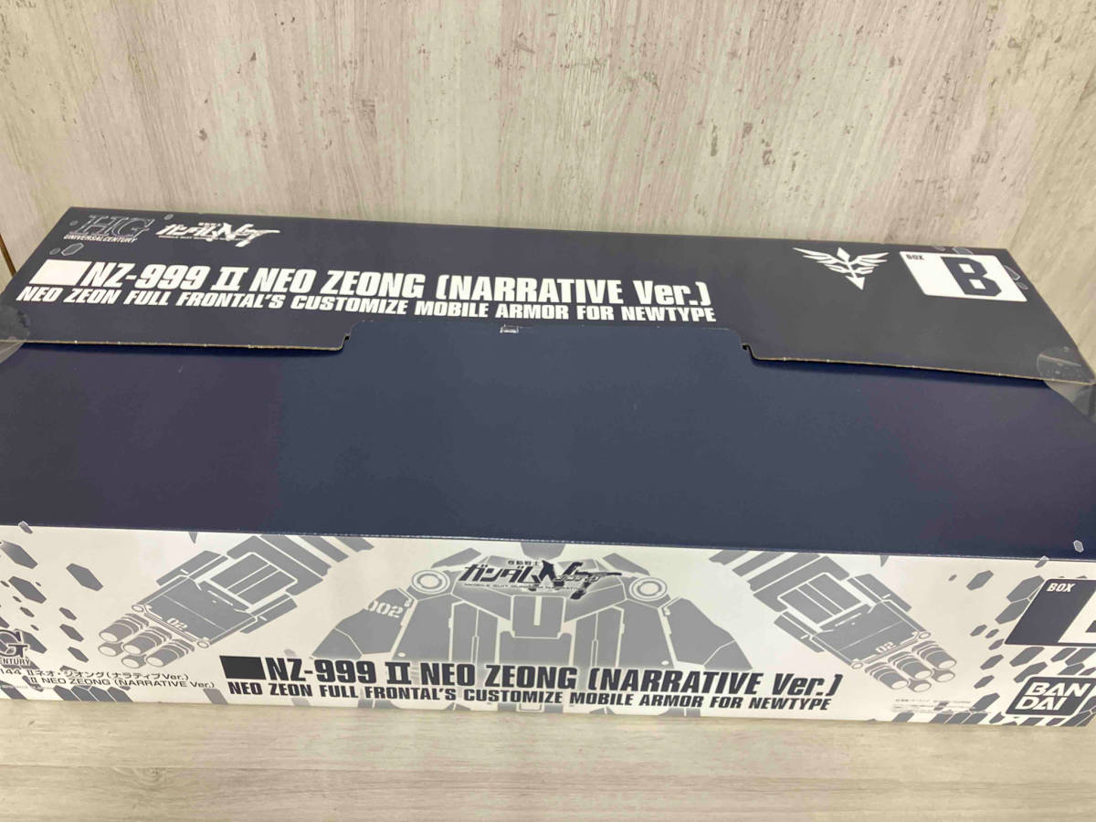 プラモデル バンダイ 1/144 Ⅱネオ・ジオング(ナラティブVer プラモデル バンダイ 1/144 Ⅱネオ・ジオング(ナラティブVer