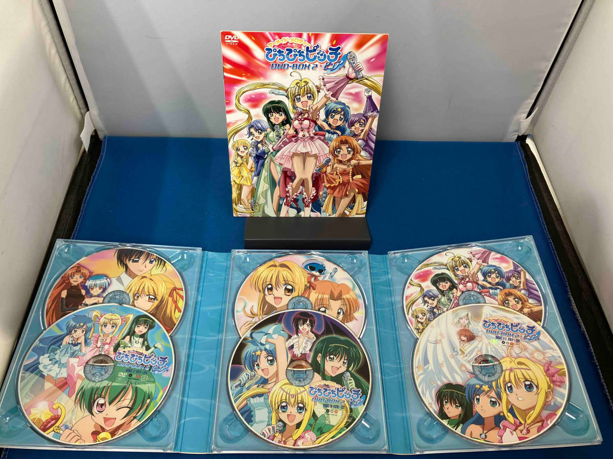 DVD マーメイドメロディー ぴちぴちピッチピュア DVD-BOX 2_画像6