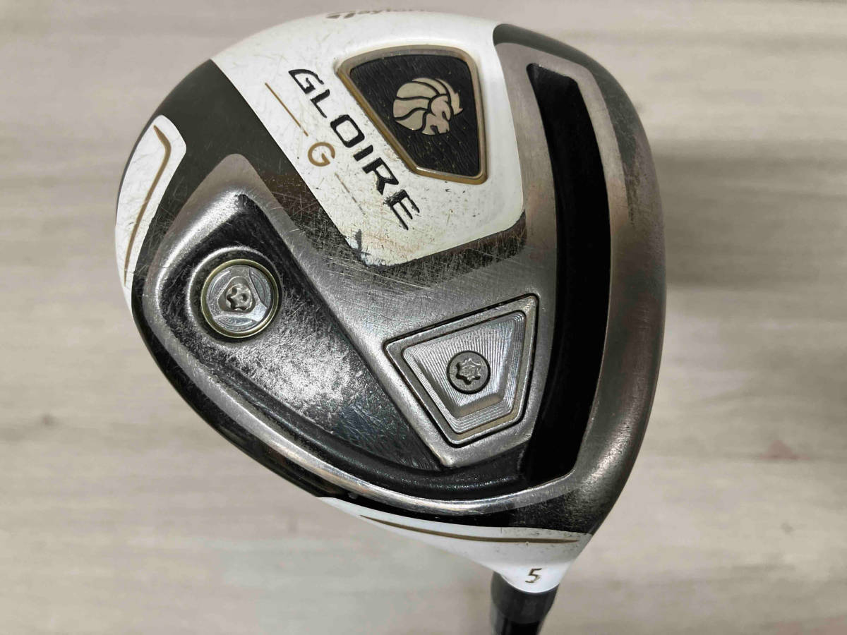 TaylorMade GLOIRE G ユーティリティ テーラーメイド FLEX R 男性右利き用 ゴルフ クラブ_画像1