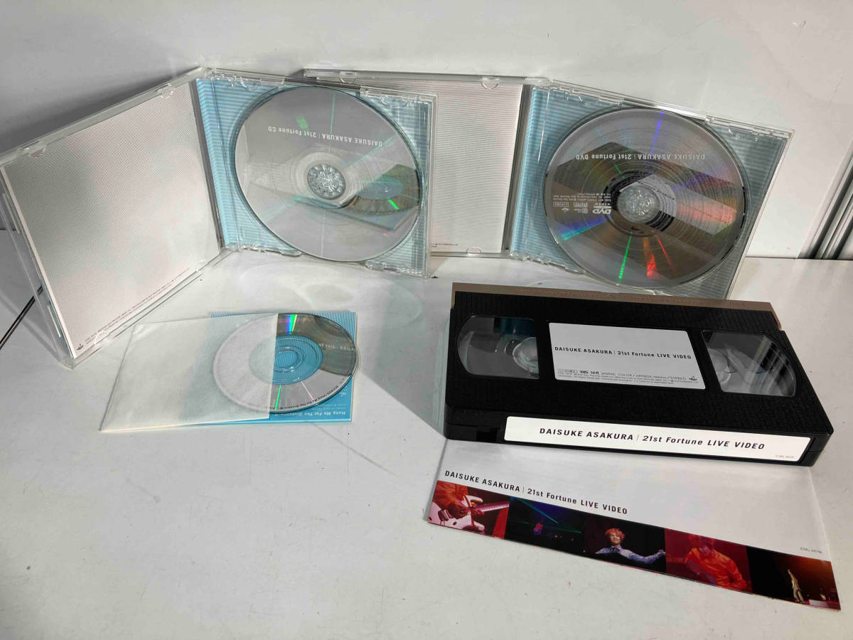 DVD 【※※※】[21st Fortune] Complete Box(初回生産限定版)_画像4