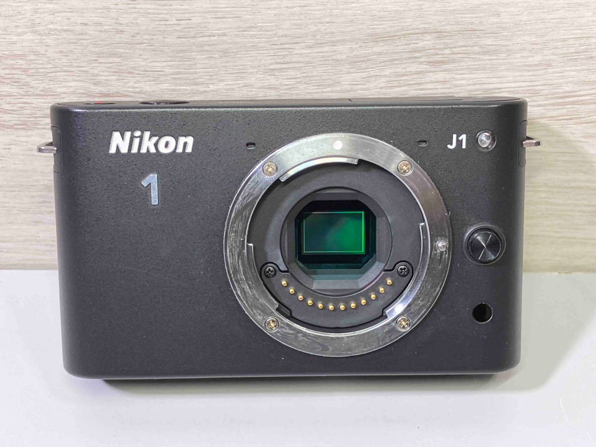 ニコン Nikon 1 J1 ボディ デジタル一眼_画像2