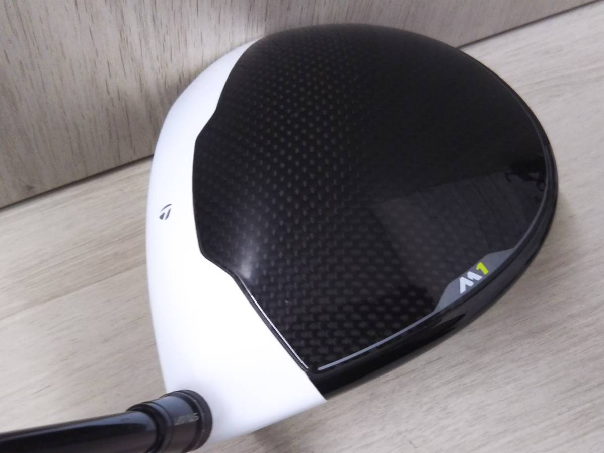 TaylorMade M1 460 M1 TM1-117 SR 9.5 ドライバー ヘッドカバー有り 店舗受取可_画像3