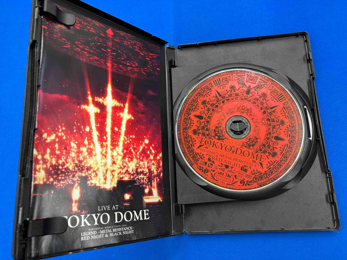 BABYMETAL DVD LIVE AT TOKYO DOME_画像3