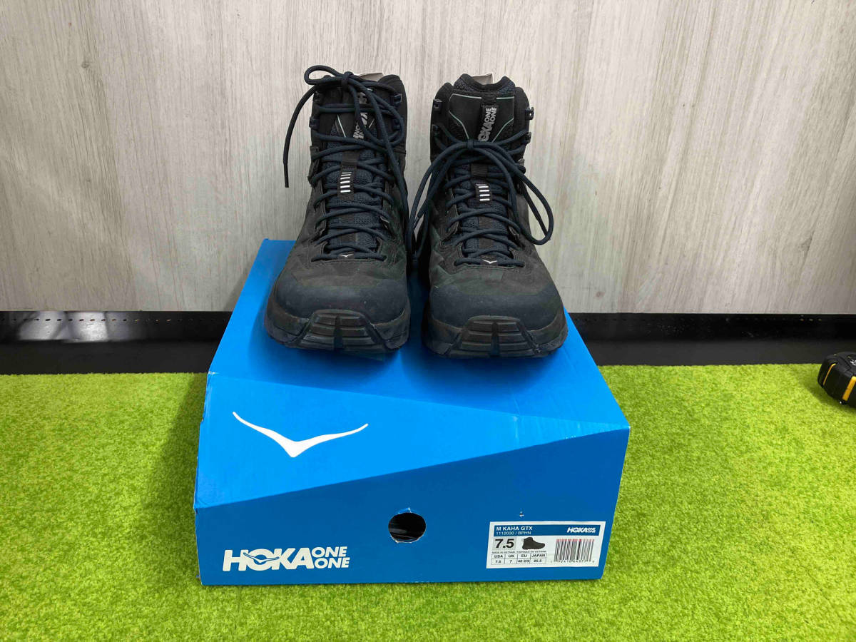 HOKA M KAHA GTX GORE-TEX 25.5cm_画像1