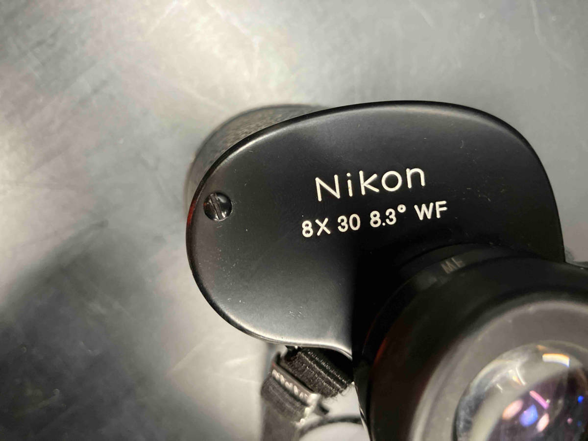 双眼鏡 Nikon 8×30 8.3° WF_画像7