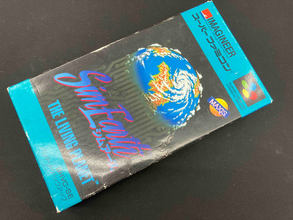 動作未確認 シムアース_画像1