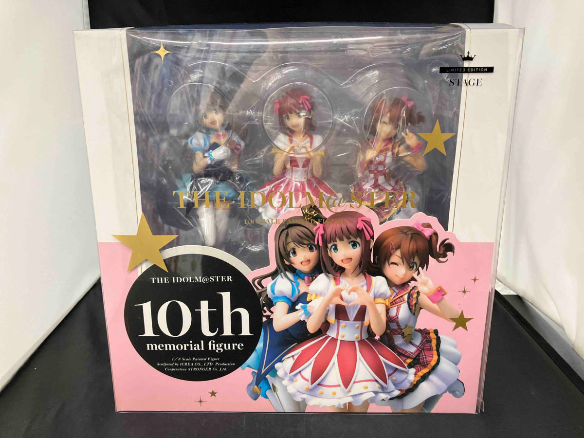特設ステージ台座付属セット)アニプレックス 天海春香&島村卯月 特設ステージ台座付属セット)アニプレックス 天海春香&島村卯月