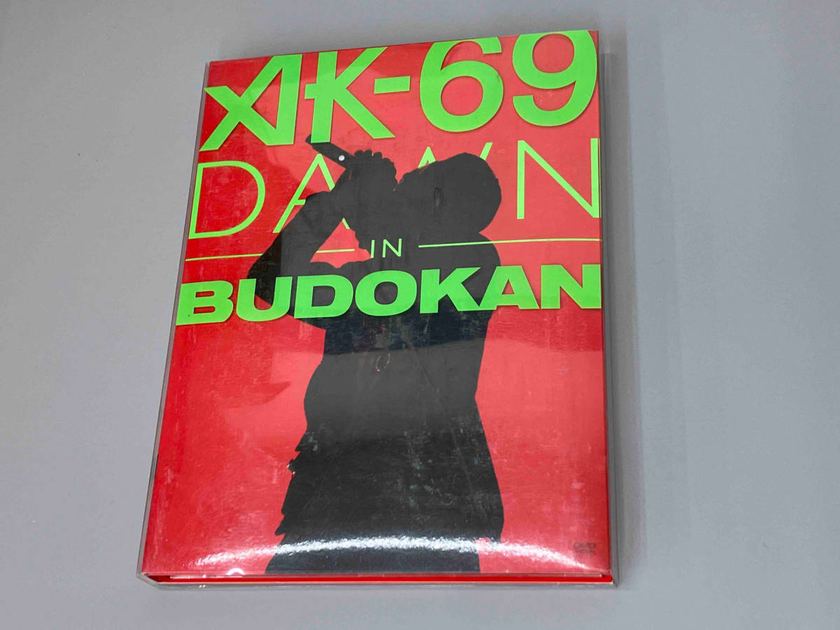 DVD DAWN in BUDOKAN(初回仕様パッケージ)_画像1