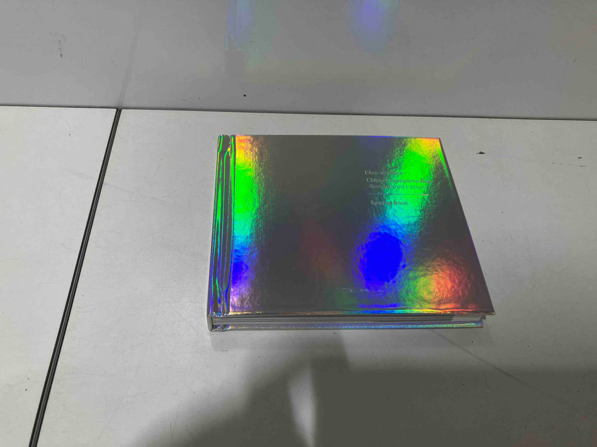 L'Arc-en-Ciel CD 30th L'Anniversary 「L'Album Complete Box -Remastered Edition-」(完全生産限定盤)の画像6