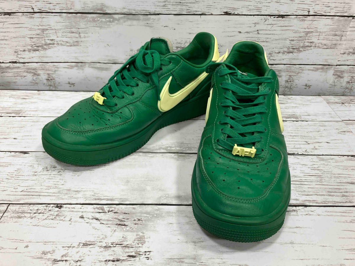 NIKE AMBUSH AIR FORCE 1 DV3464-300 ナイキ アンブッシュ エア フォース 1 スニーカー メンズ 28cm ローカット グリーン×パイン_画像1