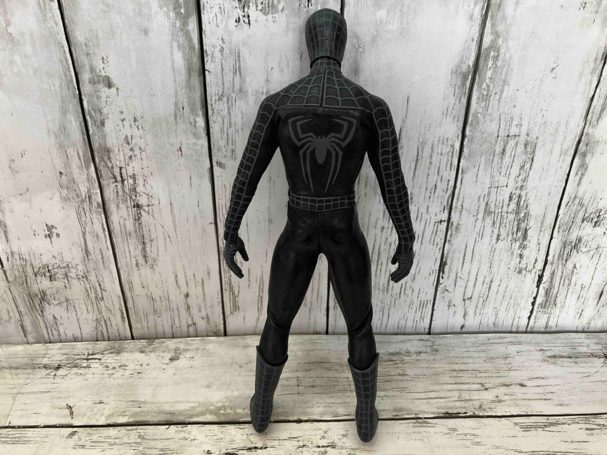 RAH No.317 BLACK SUITED SPIDER-MAN(SPIDER-MAN3 Ver.) ハピネット限定 スパイダーマン3の画像8