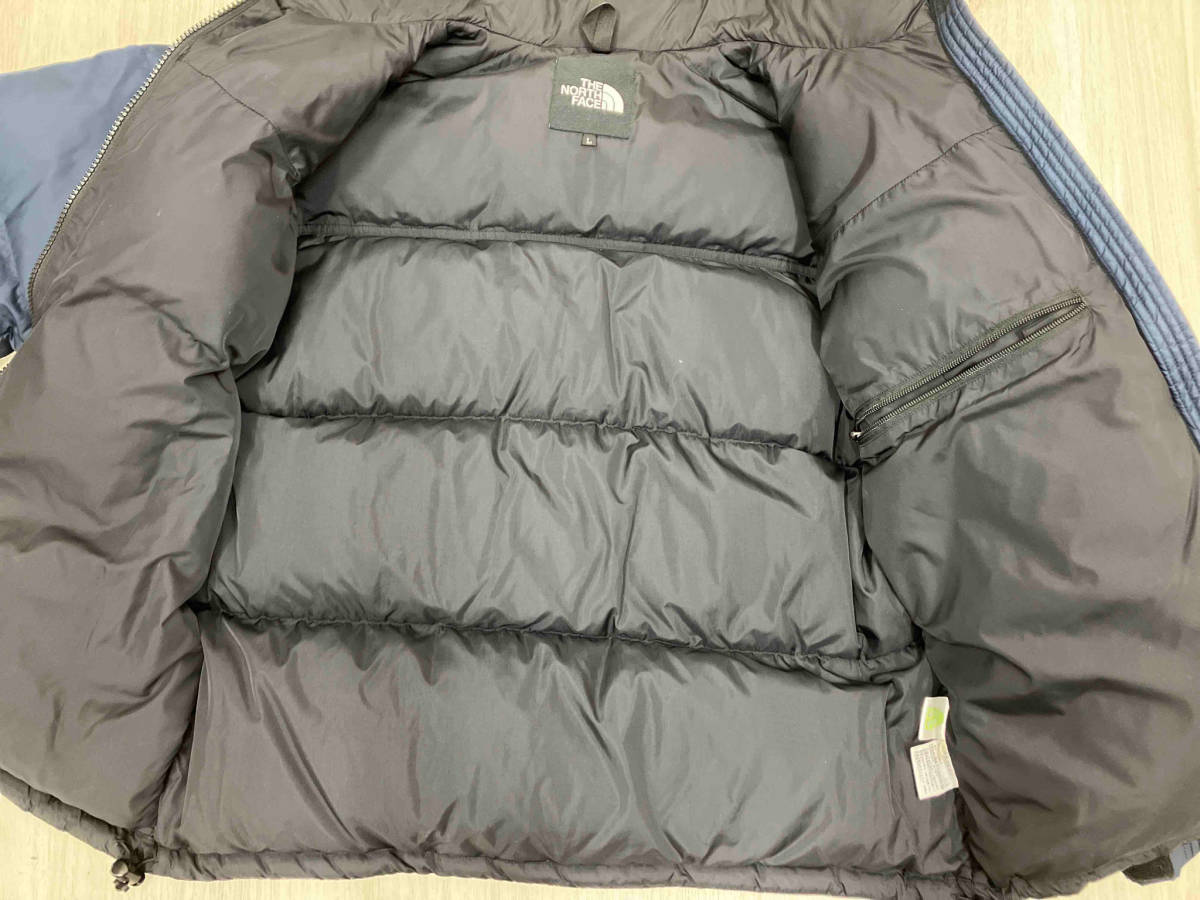 THE NORTH FACE ND91841／Nuptse Jacket ダウンジャケット　サイズL ノースフェイス ヌプシ_画像3