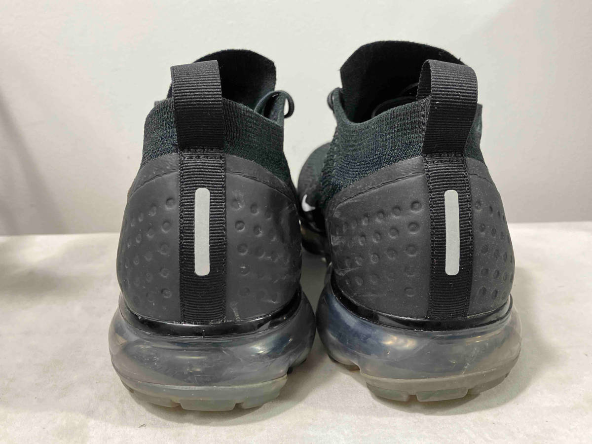 NIKE AIR VAPORMAX FLYKNIT 2 スニーカー ブラック 942842-001 サイズ27.5cm ナイキ エア ヴェイパーマックス フライニット_画像4