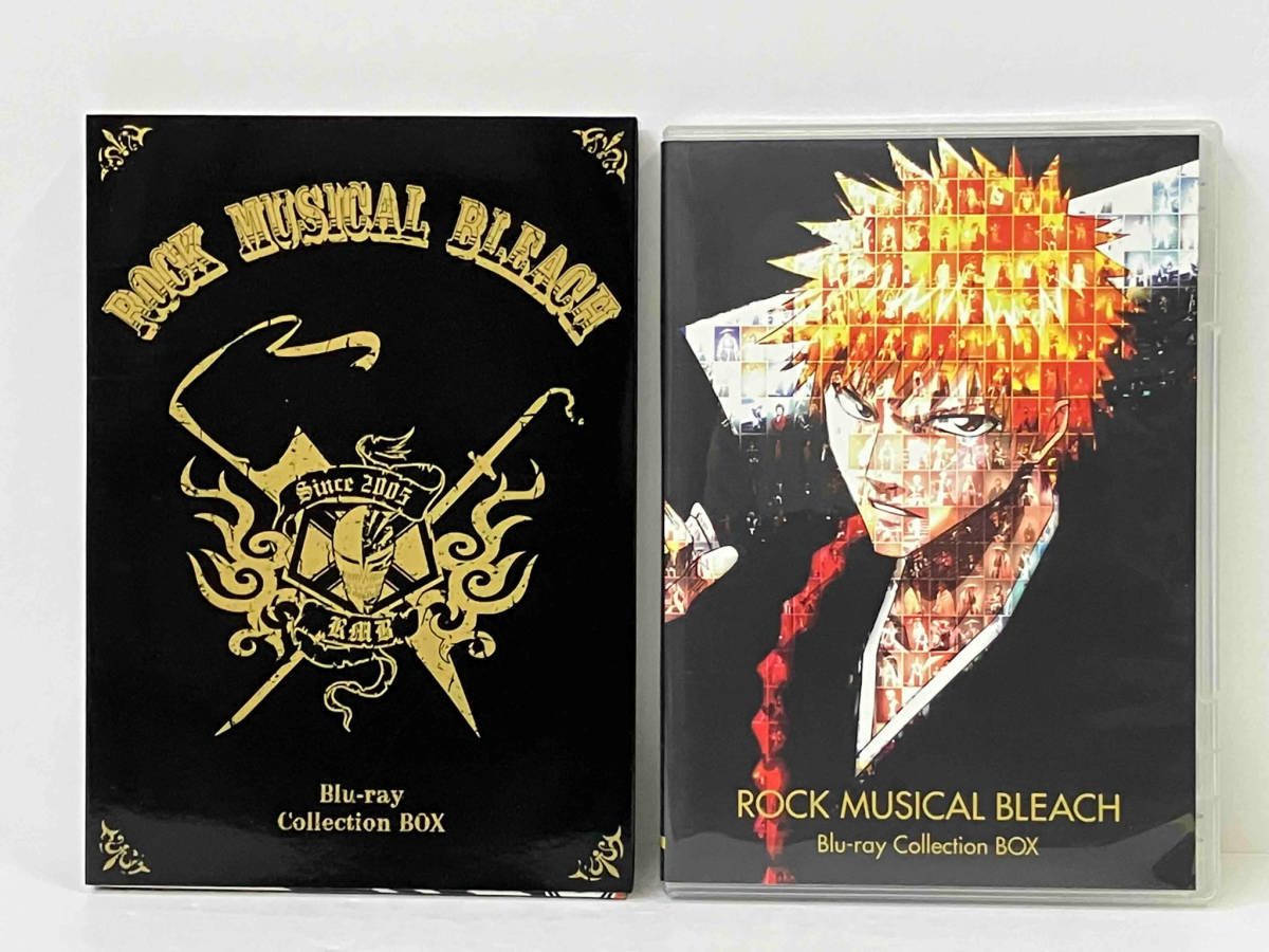 ROCK MUSICAL BLEACH コレクションBD-BOX(Blu-ray Disc)_画像5