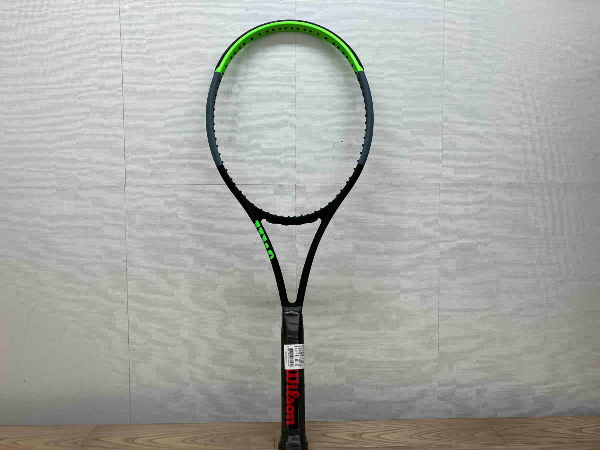 Wilson BLADE 100 VERSION 7.0 テニスラケット ウィルソン ブレード 16×19_画像1