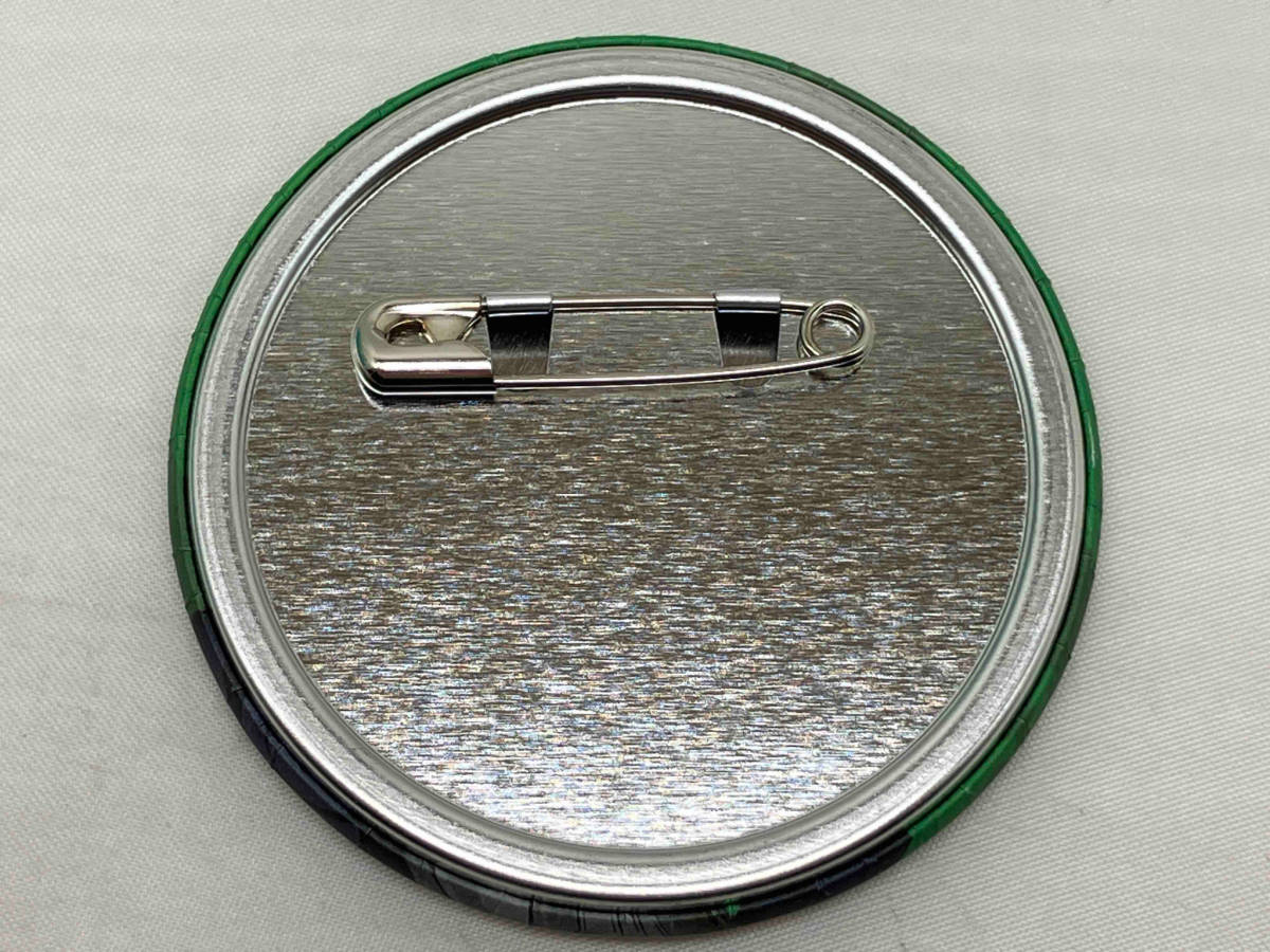 NARUTO-ナルト-疾風伝 奈良シカマル トレーディング マット缶バッジの画像2