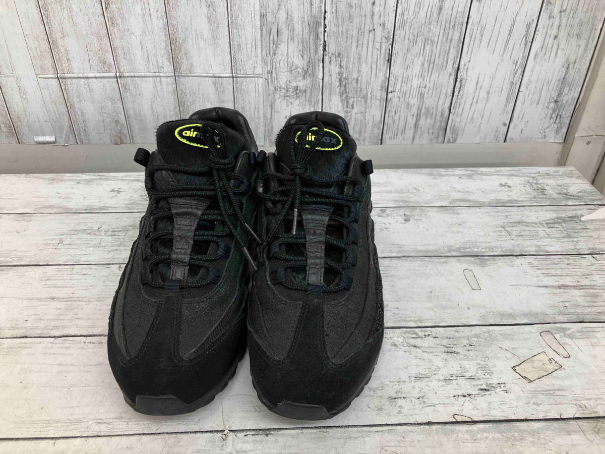 NIKE CZ7911-001/ AIR MAX 95 /ハラコ スニーカー_画像1