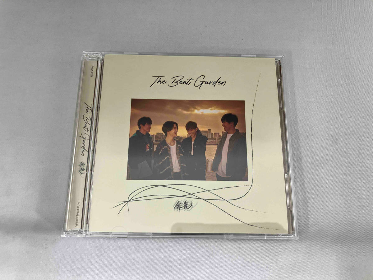 THE BEAT GARDEN CD 余光(初回限定盤)(DVD付)_画像2
