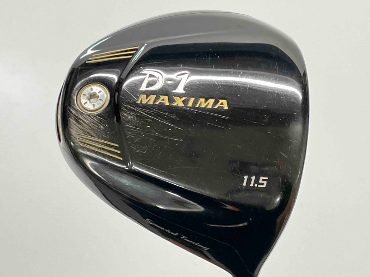 Ryoma リョーマ MAXIMA マキシマ D-1 11.5° ドライバー フレックス