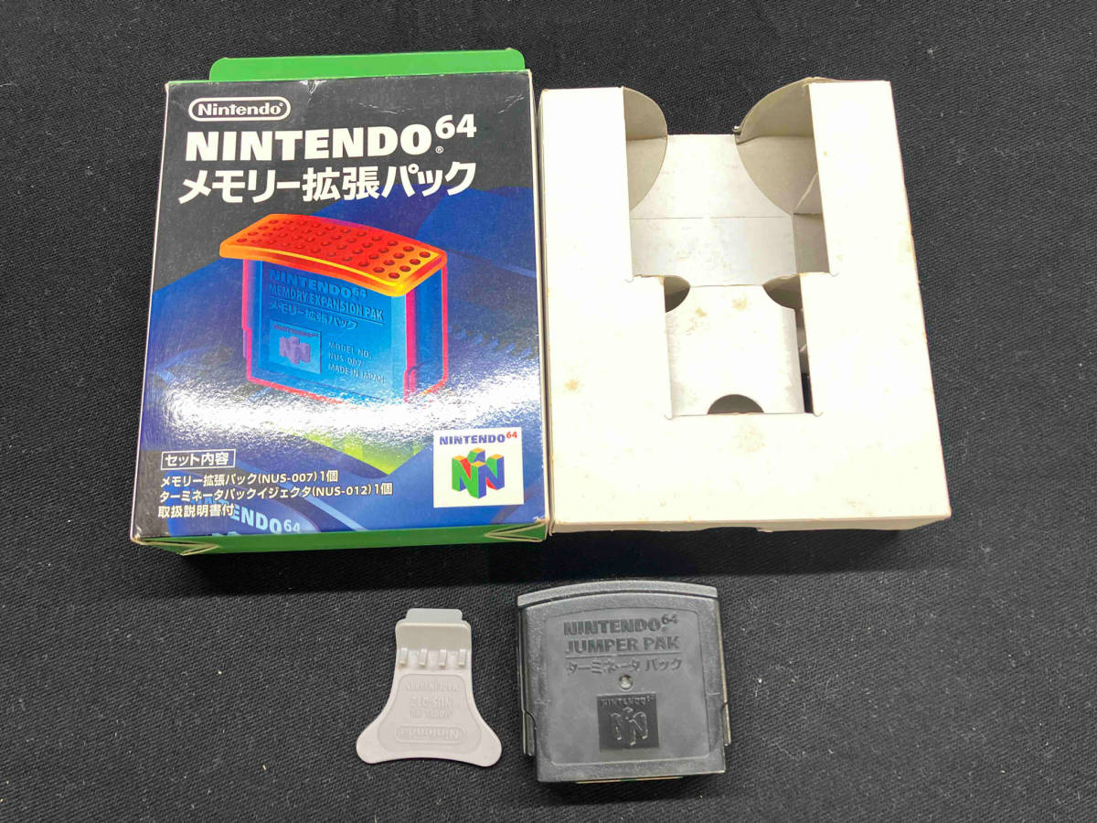 NINTENDO 64 【同梱版】ゼルダの伝説 ムジュラの仮面_画像6