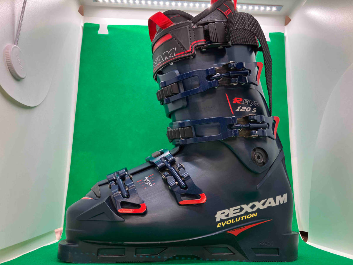 REXXAM Regza m2022 25cm ski boots 