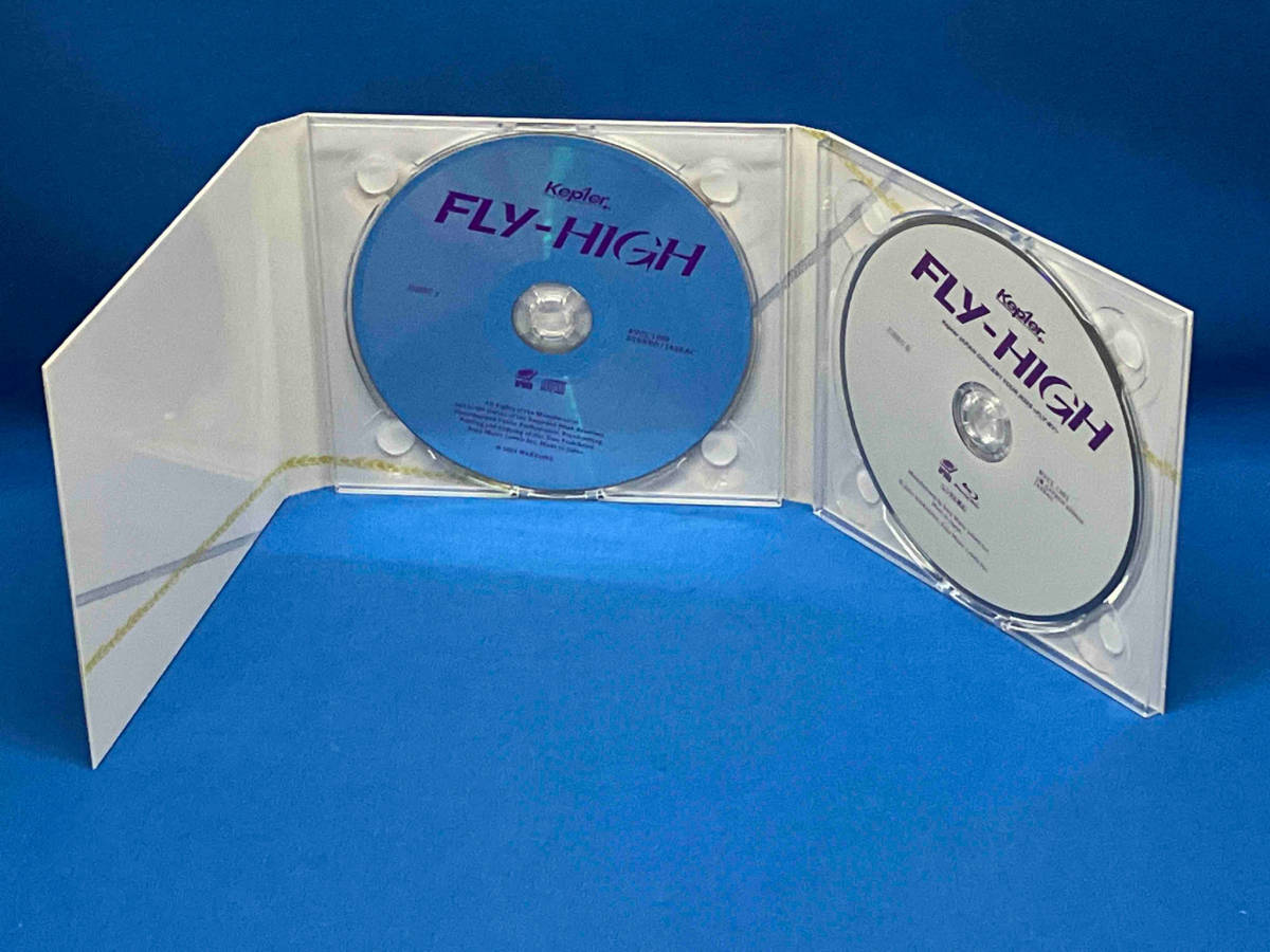 Kep1er CD FLY-HIGH(初回生産限定盤A)(Blu-ray Disc付)の画像5