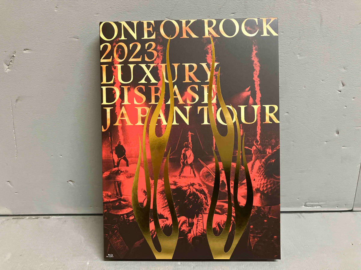 ONE OK ROCK 2023 LUXURY DISEASE JAPAN TOUR(Blu-ray Disc)_画像1