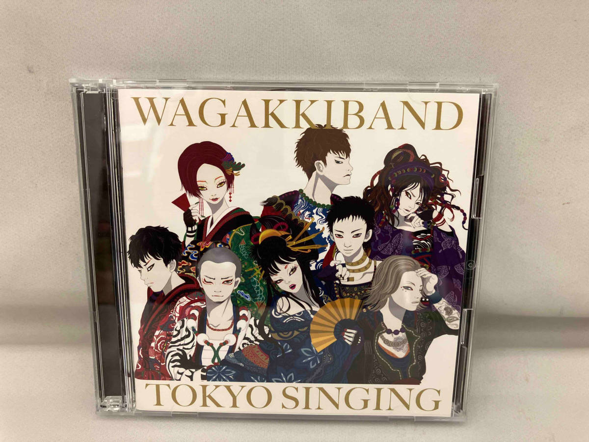 TOKYO SINGING WAGAKKIBAND 真八重流盤_画像6