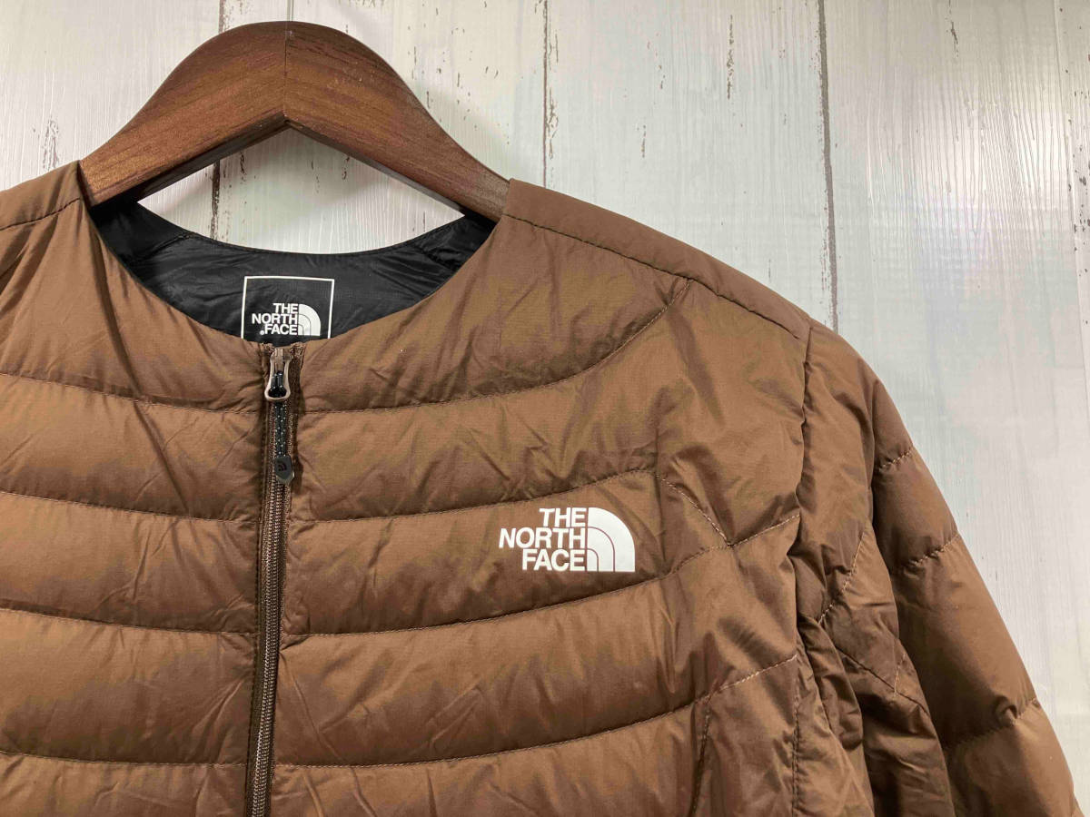 THE NORTH FACE ザノースフェイス PURPLE LABEL ジャケット ダウン MYW 32013 ブラウン サイズM