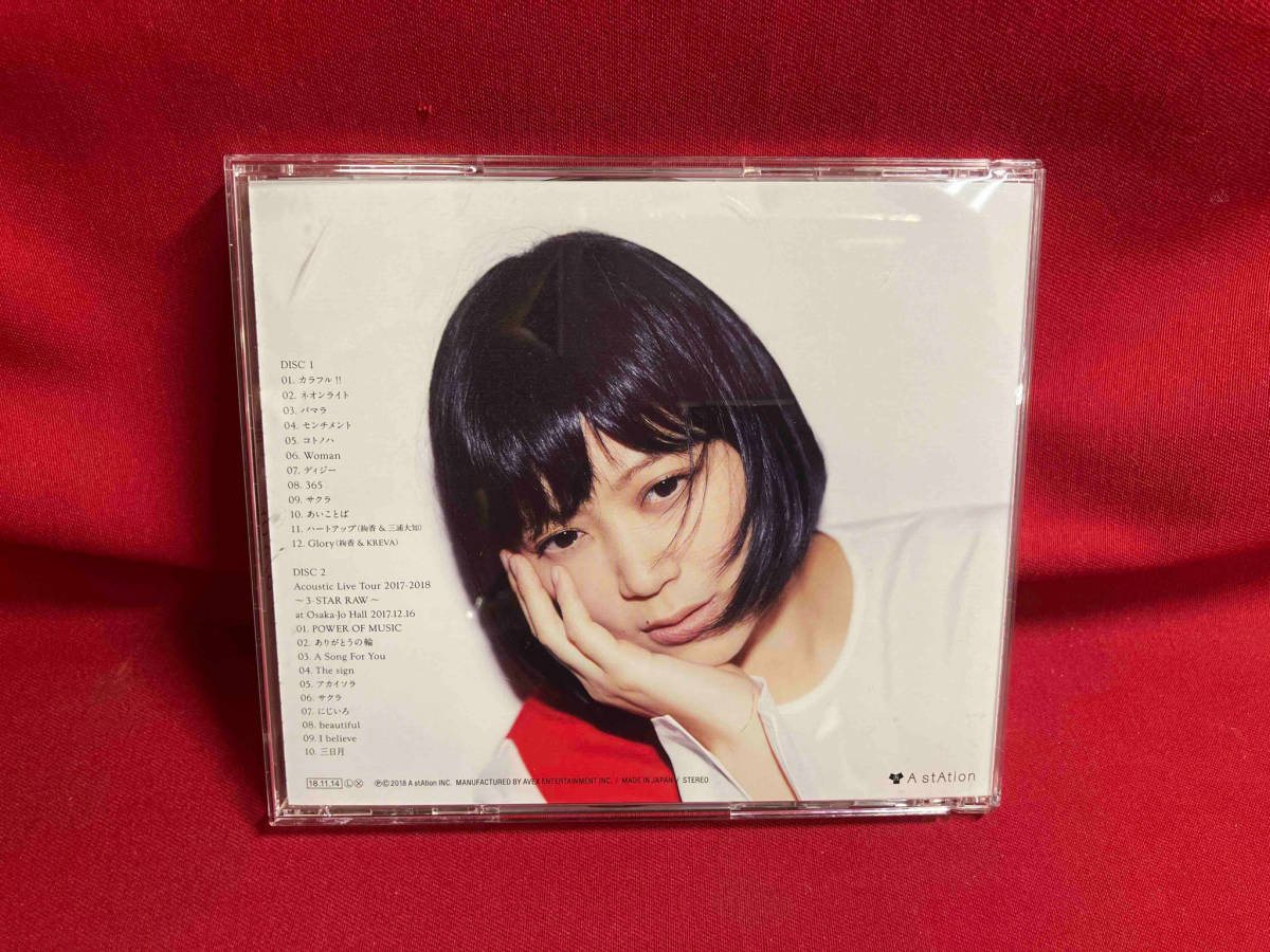 絢香 CD 30 y/o(2CD)_画像2
