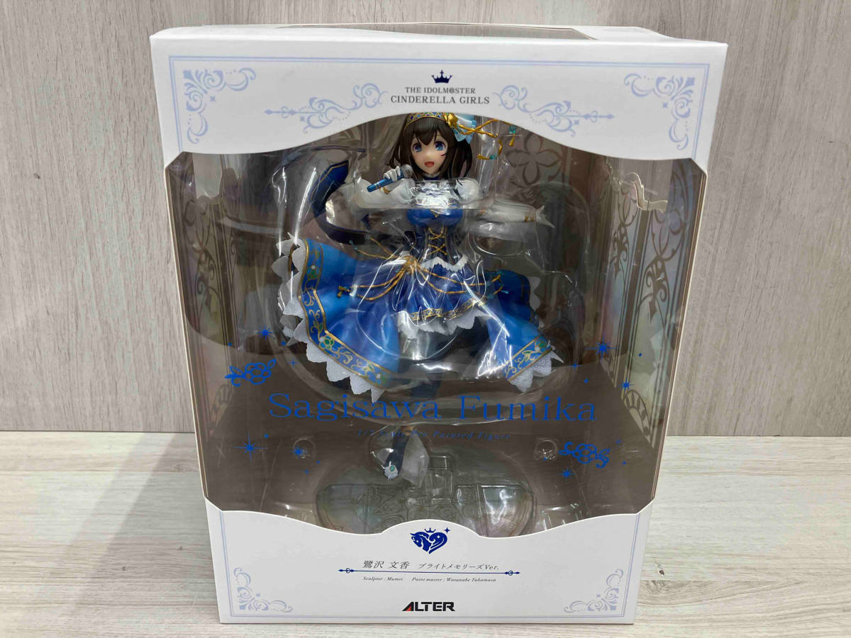6584円 中古フィギュア 渋谷凛 「アイドルマスターシンデレラ 6584円 中古フィギュア 渋谷凛 「アイドルマスターシンデレラ