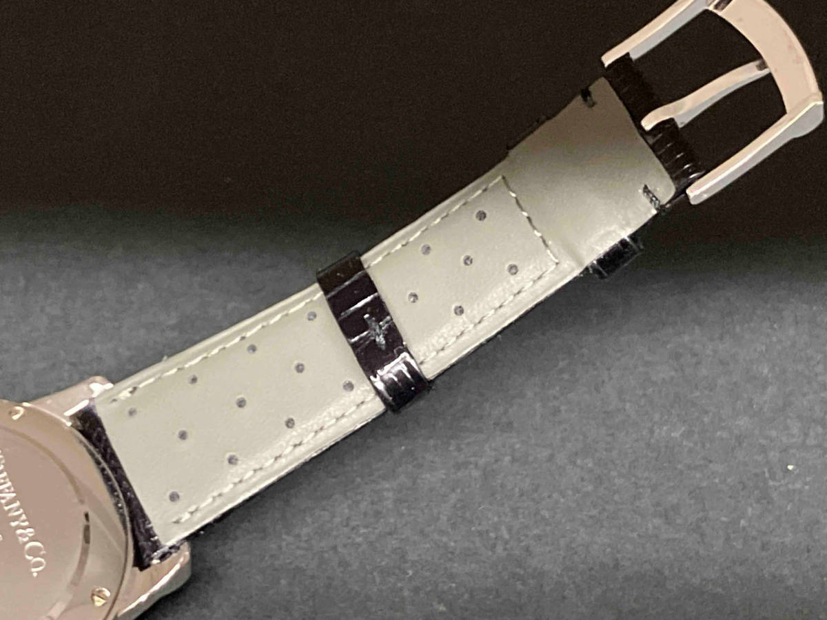 なんでも鑑定団よりも驚き! ジャンク TIFFANY&Co. シルバー SV925 アトラス ティファニー ティファニー