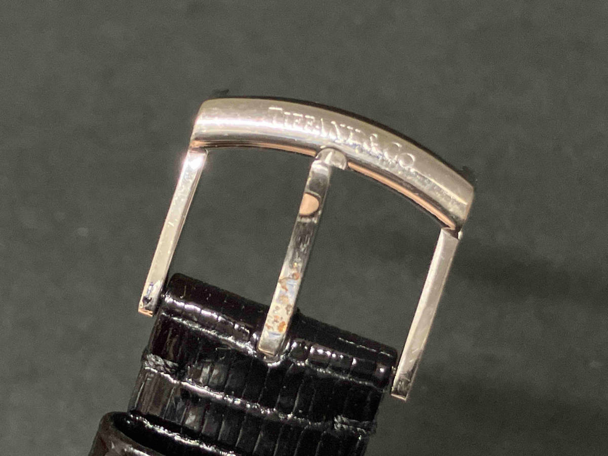 高い信頼 厚い信頼 ジャンク シルバー SV925 アトラス ティファニー TIFFANY&Co. ティファニー