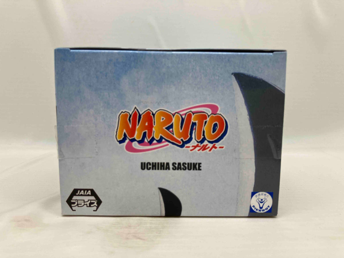 未開封品 バンプレスト うちはサスケ NARUTO-ナルト- Memorable Saga -うちはサスケ- NARUTO-ナルト-_画像3