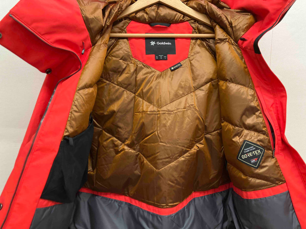 赤 GOLDWIN Ladies L スキー ウェア レディース ゴールドウイン 赤 GOLDWIN Ladies L スキー ウェア レディース ゴールドウイン