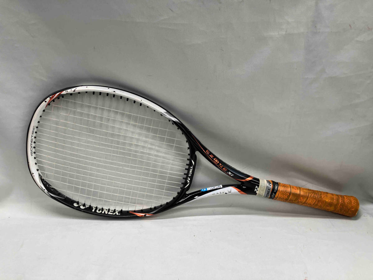 YONEX ヨネックス　EZONE Xi イーゾーンエックスアイ　硬式テニスラケット　#1_画像1