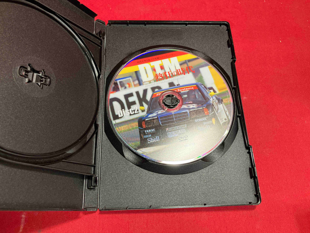 DVD DTM. madness. era 1988-1995 Deutche Tourenwagen Meistershaft