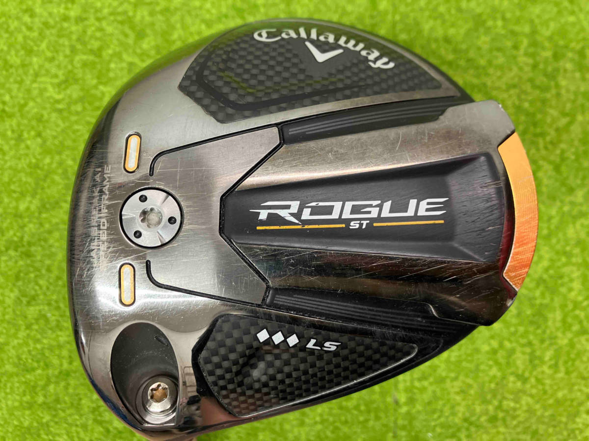 Callaway ROGUE ST LS キャロウェイ ローグST ドライバー 左利き Callaway ROGUE ST LS キャロウェイ ローグST ドライバー 左利き
