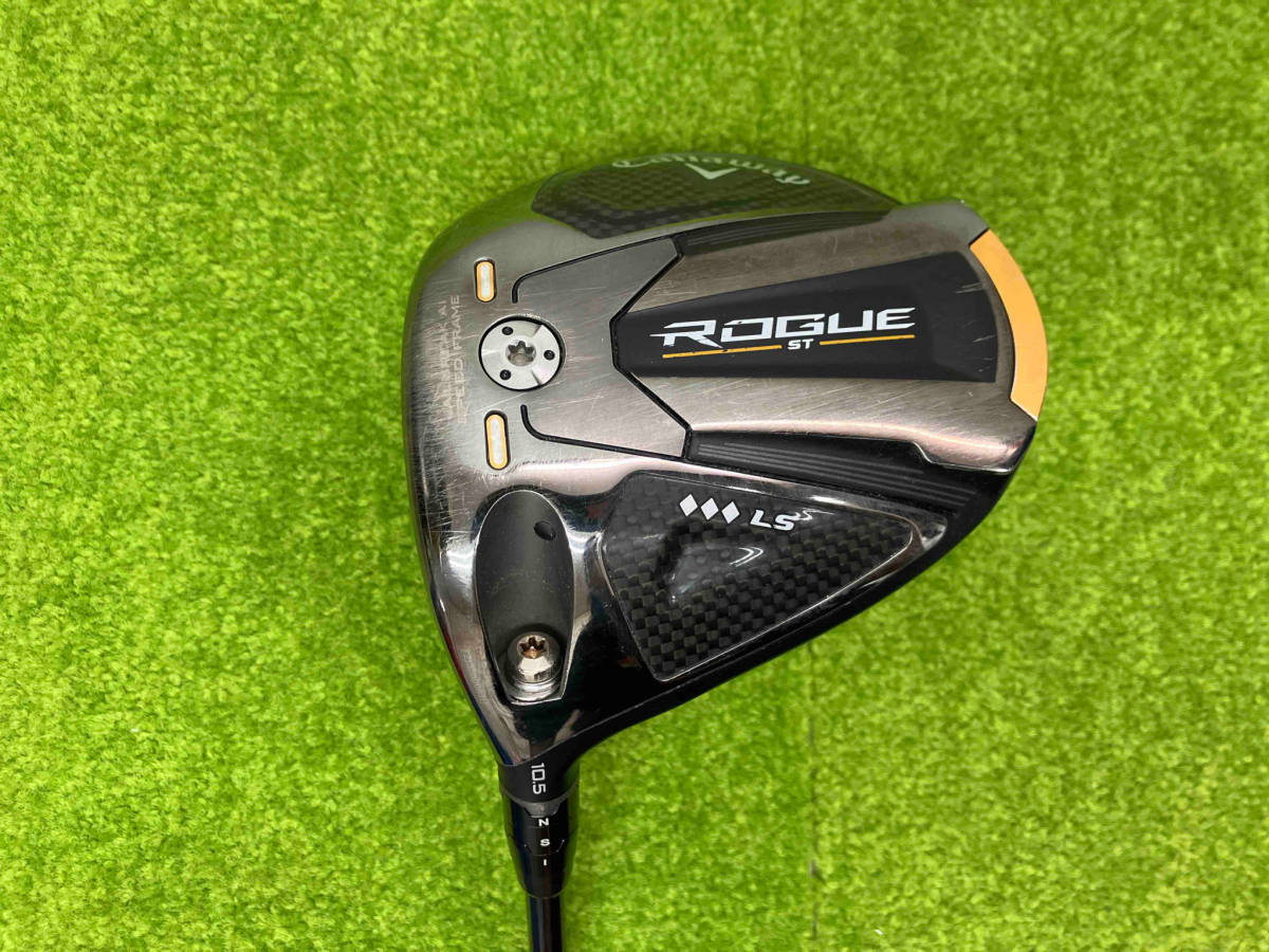 Callaway ROGUE ST LS キャロウェイ ローグST ドライバー 左利き Callaway ROGUE ST LS キャロウェイ ローグST ドライバー 左利き