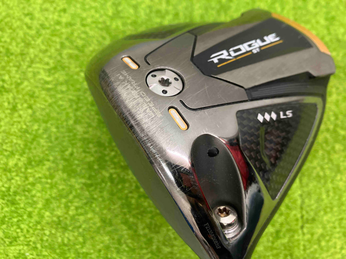Callaway ROGUE ST LS キャロウェイ ローグST ドライバー 左利き Callaway ROGUE ST LS キャロウェイ ローグST ドライバー 左利き