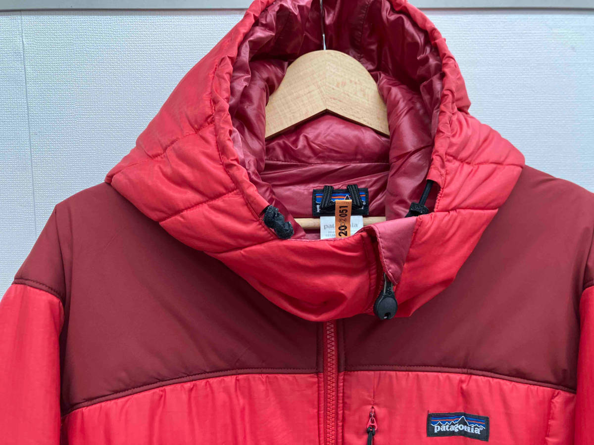 Patagonia DAS Parka ダスパーカ ジャケット レッド84099F8 パタゴニア アウトドア_画像2