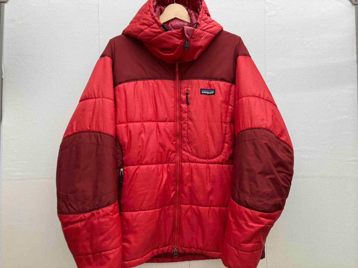 Patagonia DAS Parka ダスパーカ ジャケット レッド84099F8 パタゴニア アウトドア