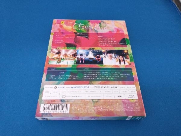 tourist ツーリスト Blu-ray BOX(Blu-ray Disc)_画像2