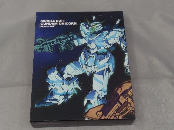 【Blu-ray】「機動戦士ガンダムUC Blu-ray BOX」