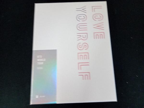 BTS WORLD TOUR LOVE YOURSELF SEOUL(UNIVERSAL MUSIC STORE & FC限定版)(Blu-ray Disc)_画像1