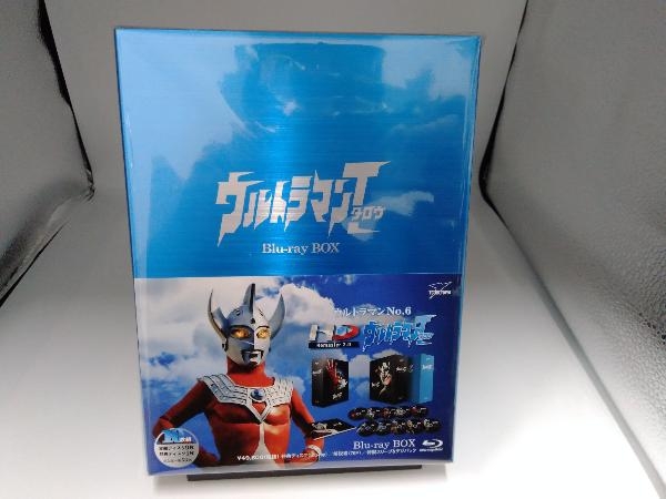 ウルトラマンタロウ Blu-ray BOX(特装限定版)(Blu-ray Disc)